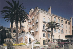 Palazzo Sasso, Ravello, Italy
