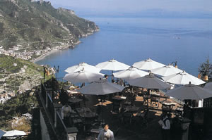 Palazzo Sasso, Ravello, Italy