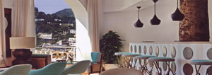 Terrazza Tiberio, Capri Tiberio Palace Hotel, Capri, Italy