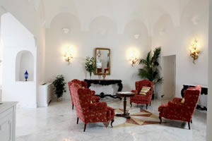 Hotel Villa Fraulo, Ravello, Italy | Bown's Best