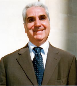 Giuseppe Mariano, General Manager, Risorgimento Resort, Lecce, Puglia, Italy