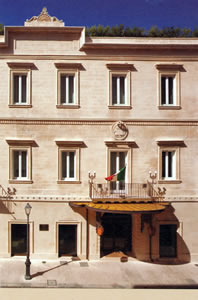 Risorgimento Resort, Lecce, Puglia, Italy