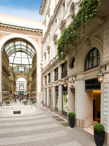 Park Hyatt Milan, Milan, Italy | Bown's Best