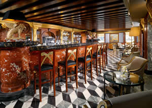 Bar Tiepolo at Hotel Westin Europa & Regina, Venice, Italy | Bown's Best