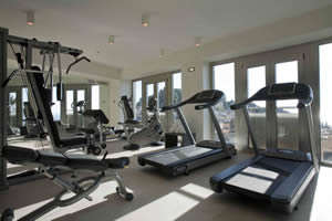 Gym at Hotel Imperiale, Taormina, Sicily, Italy | Bown's Best