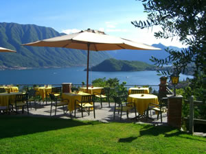 Ristorante Al Veluu Tremezzo Lake Como Italy Bown S Best