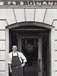 Exec Chef Dean Yasharian, Bar Boulud, Mandarin Oriental Hyde Park Hotel, London, United Kingdom