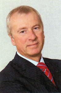 Derek Picot, General Manager, Jumeirah Carlton Tower, London, United Kingdom