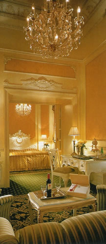 Hotel Imperial, Vienna