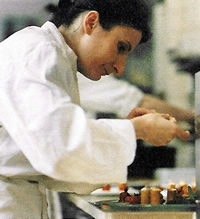 Chef Anne-Sophie Pic-Sinapian - Pic, Valence, France