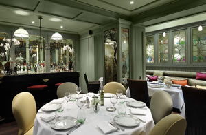 Le Lounge Restaurant, Hotel Daniel, Paris, France