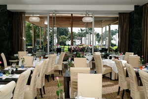 Restaurant Le Park 45, Cannes, France