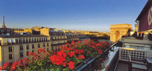 Hotel Napoleon, Paris, France