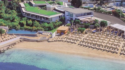 cap antibes beach