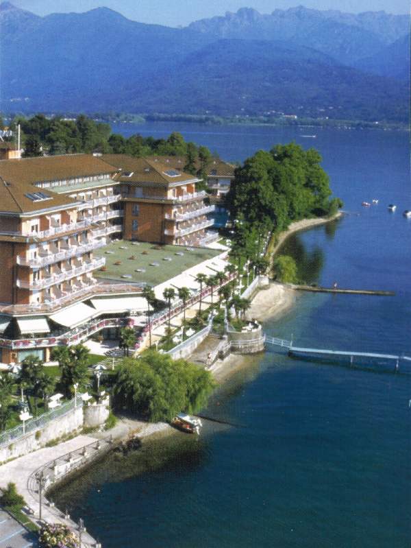 Grand Hotel Dino, Baveno, Lake Maggiore