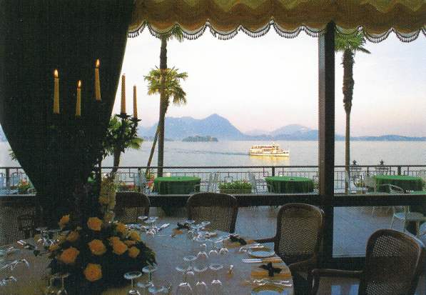 Grand Hotel Dino, Baveno, Lake Maggiore