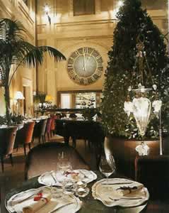 Grand Hotel Intercontinental, Siena