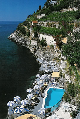 Hotel Santa Caterina, Amalfi, Italy