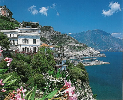 Hotel Santa Caterina, Amalfi, Italy