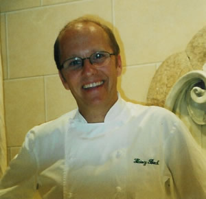 Chef Heinz Beck, Rome Cavalieri Hilton Hotel & La Pergola Restaurant, Rome, Italy