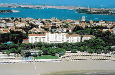Bown S Best Hotel Des Bains Venice Lido Italy