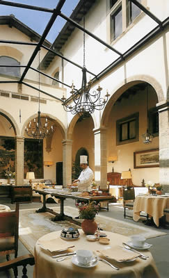 Belmond Villa San Michele, Florence (Fiesole), Italy | Bown's Best