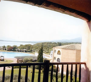 Hotel Cala di Volpe, Costa Smeralda, Sardinia, Italy