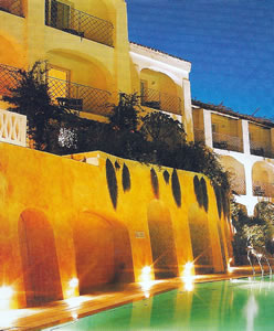 Hotel Melia Poltu Quatu, Costa Esmeralda, Sardinia, Italy