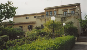 Hotel Villa Athena, Agrigento, Sicily, Italy