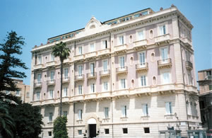  Hotel des Etrangers et Miramare, Siracusa, Sicily, Italy