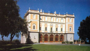 Park Hotel Villa Grazioli, Rome (Grottaferrata), Italy