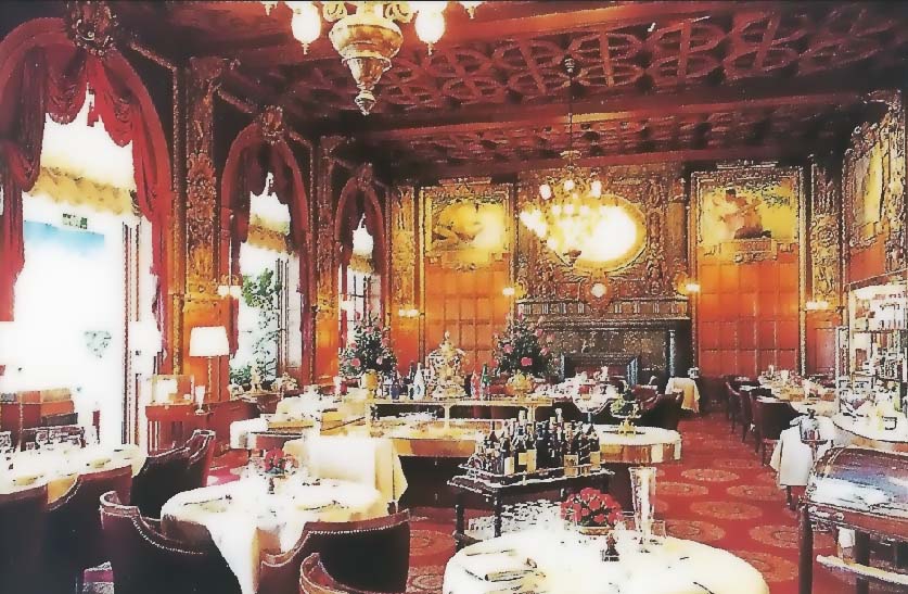 Restaurante Operakällaren