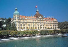 The Palace Hotel, Lucerne
