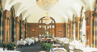 Hotel Bellevue Palace, Bern