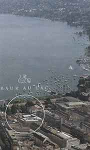 Hotel Baur Au Lac, Zurich, Switzerland | Bown's Best