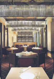 The Restaurant, The Dolder Grand Hotel, Zurich, Switzerland