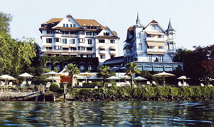 Park Hotel Weggis, Weggis, Lake Lucerne, Switzerland