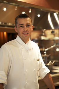 Chef de Cuisine Steffan Heerdt, Park Hyatt Zurich, Zurich, Switzerland | Bown's Best