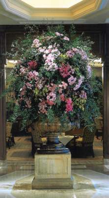 The Four Seasons Hotel, London - Lobby