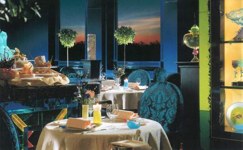 The Four Seasons Hotel, London - Lanes Restaurant