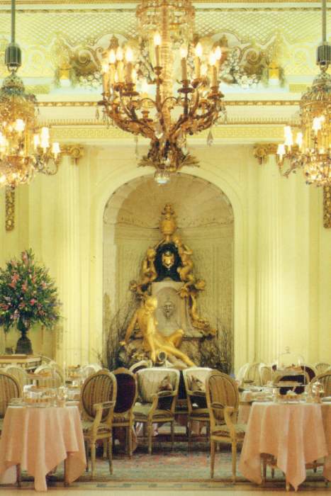 The Ritz, London - The Palm Court