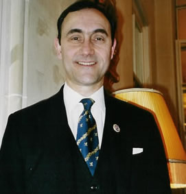 Yves Deret, The Centenary of The Ritz, London, UK