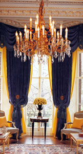 The Queen Elizabeth Room, The Willian Kent House at The Ritz, London, UK