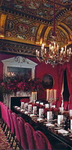 The William Kent Room, The Willian Kent House at The Ritz, London, UK