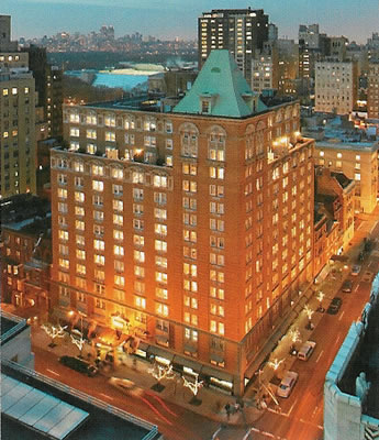 The Mark Mandarin Oriental Hotel, New York
