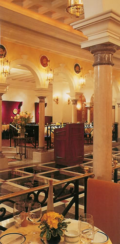 New York Palace Hotel, New York