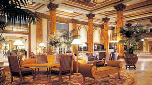 Bown's Best - The Fairmont Hotel, San Francisco, California, US