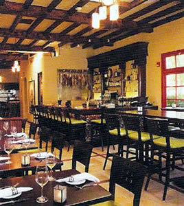 Bown's Best - L'Auberge Carmel & Restaurant Aubergine, and Cantinetta Luca, Carmel-by-the-Sea, California, US