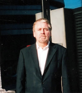 Klaus Doelling, Restaurant Manager, Sofitel Los Angeles, Los Angeles, California, US