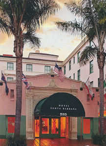 Hotel Santa Barbara Bouchon & Sea Grass, Santa Barbara, California, US
